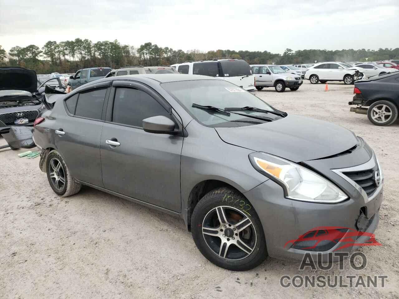 NISSAN VERSA 2016 - 3N1CN7AP2GL802648