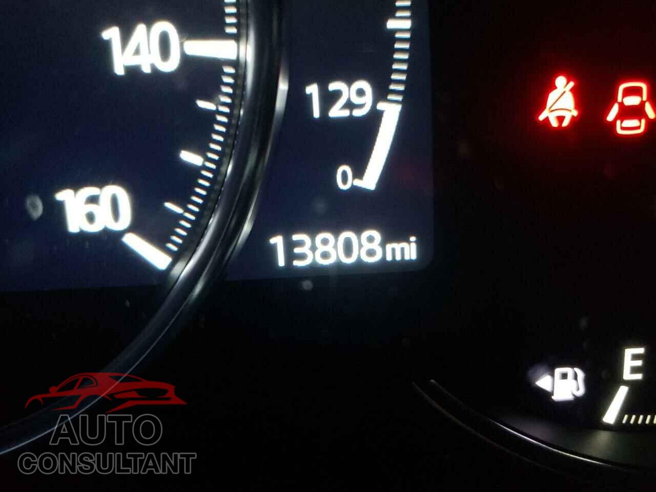 MAZDA CX-5 2020 - JM3KFBDM8L0721307