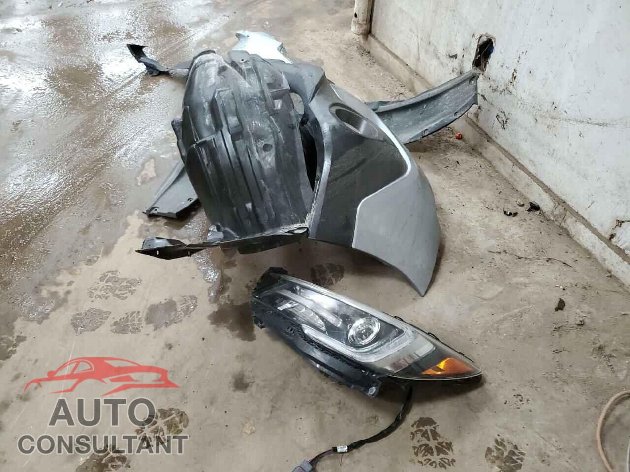 SUBARU OUTBACK 2018 - 4S4BSANC2J3372804