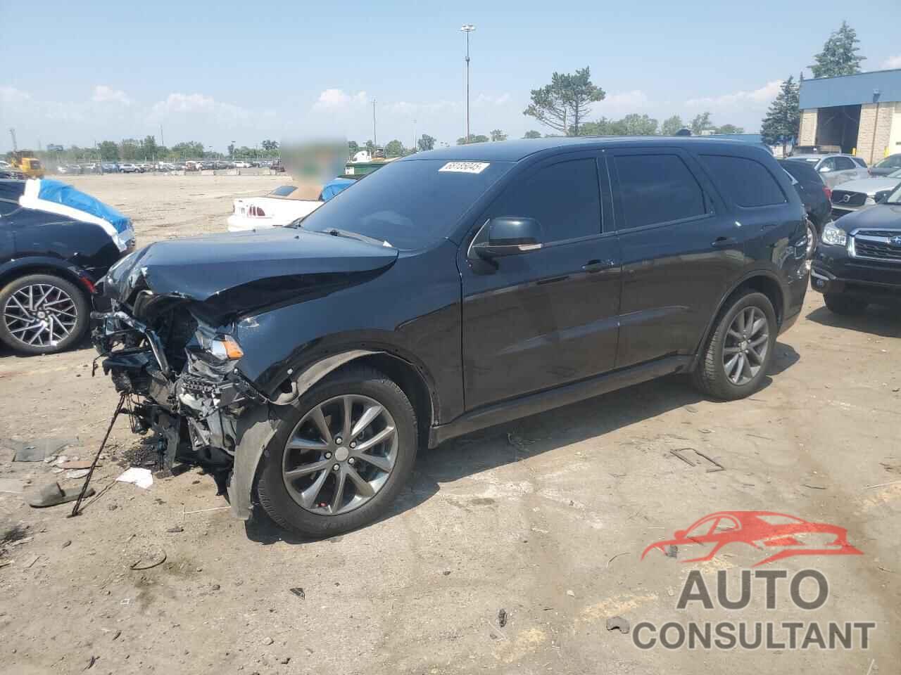 DODGE DURANGO 2018 - 1C4RDJDG2JC404894