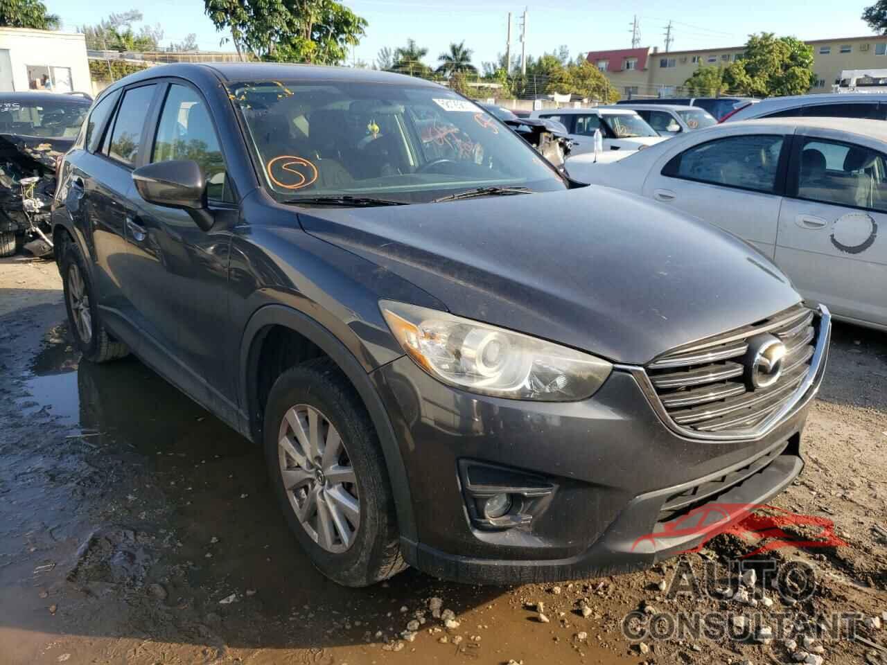 MAZDA CX-5 2016 - JM3KE2CY4G0768881