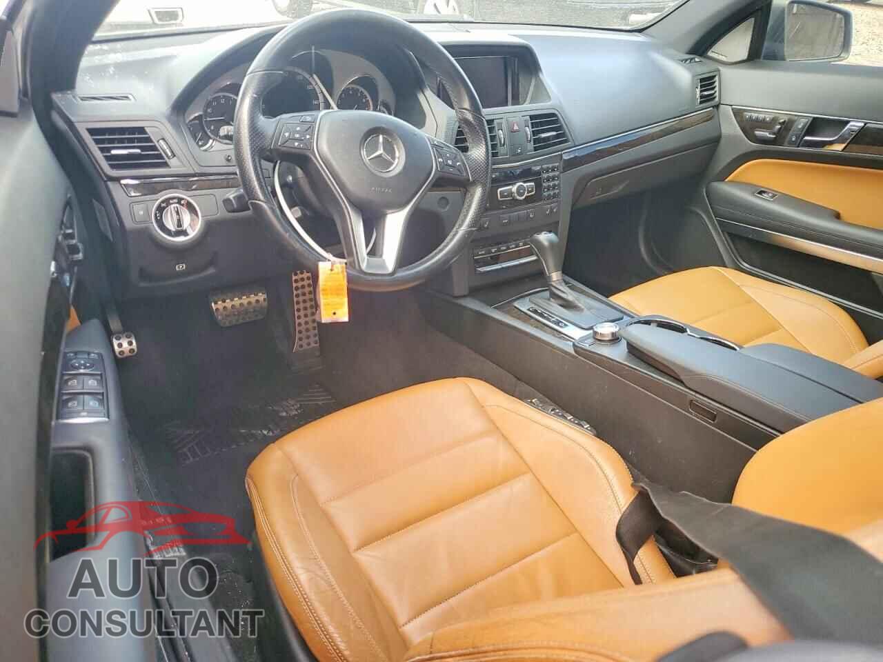 MERCEDES-BENZ E-CLASS 2013 - WDDKJ5KB5DF188458