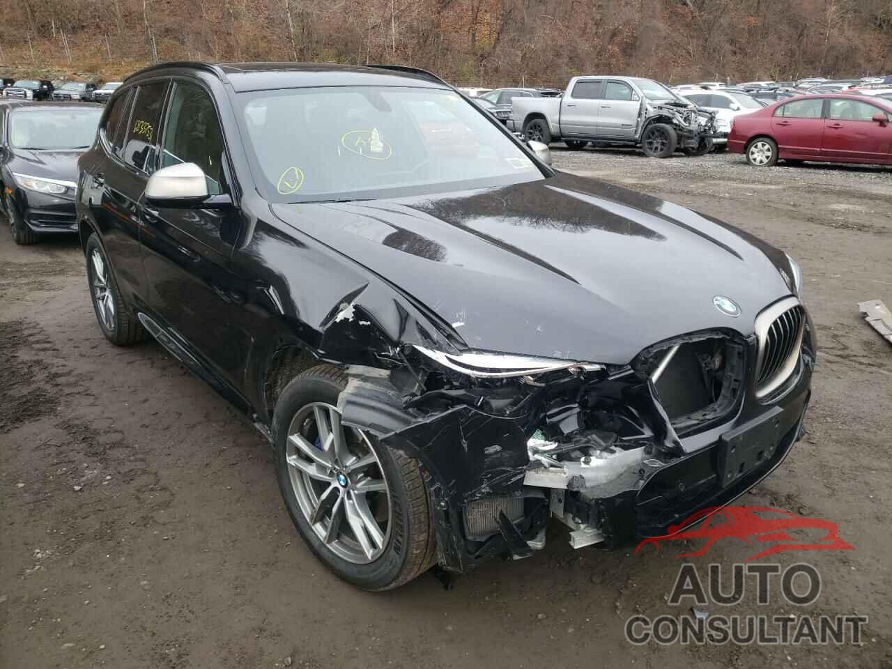 BMW X3 2018 - 5UXTS3C50J0Y99572