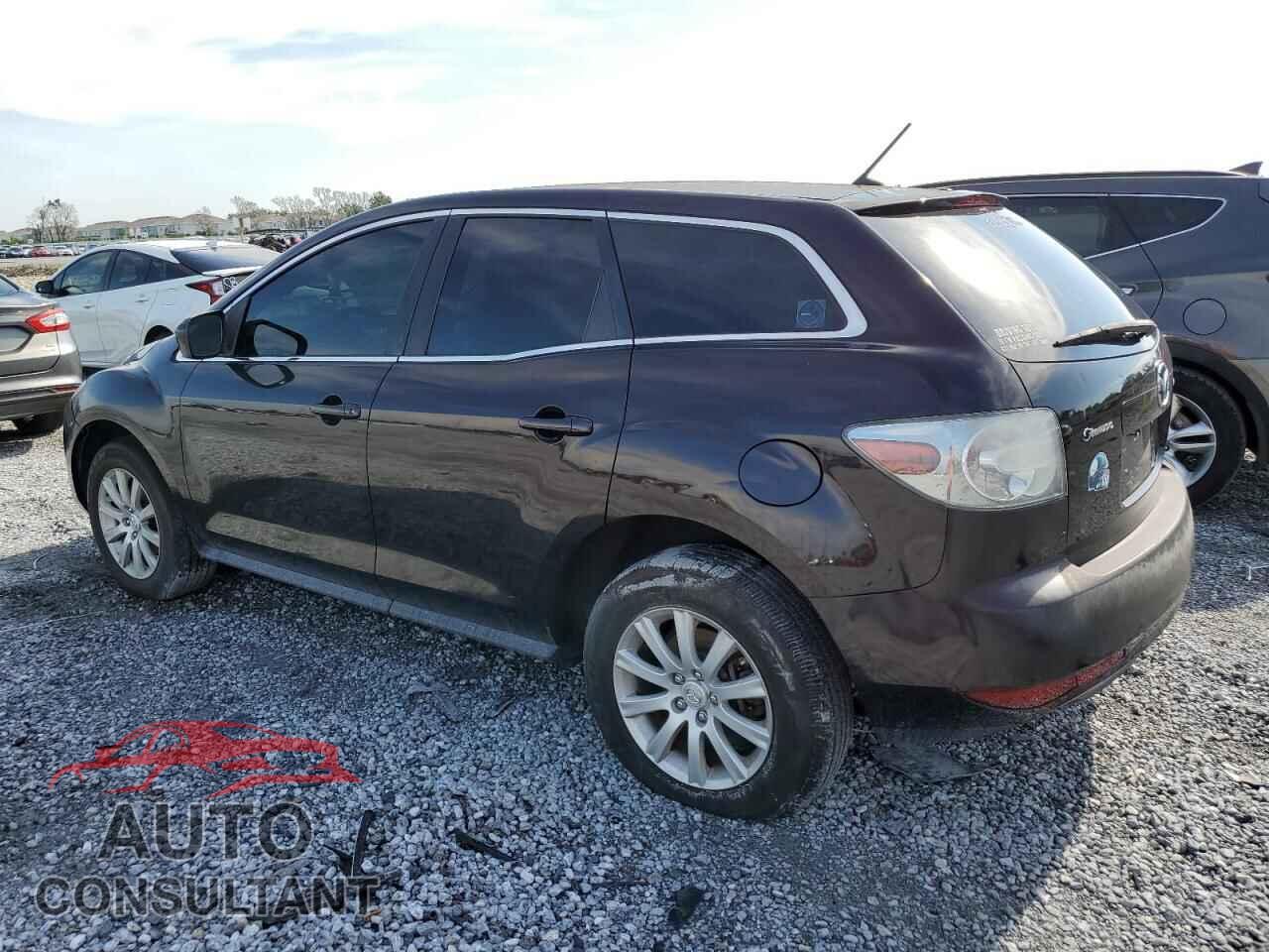MAZDA CX-7 2011 - JM3ER2B54B0378607