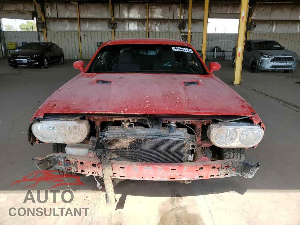 DODGE CHALLENGER 2014 - 2C3CDYBT7EH224459