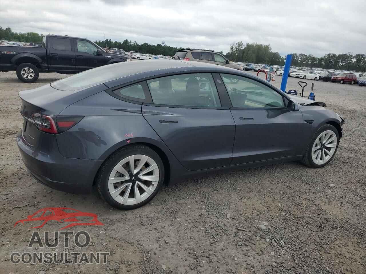 TESLA MODEL 3 2021 - 5YJ3E1EBXMF975076