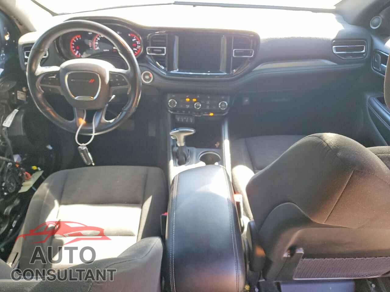 DODGE DURANGO 2021 - 1C4RDJAG6MC764856