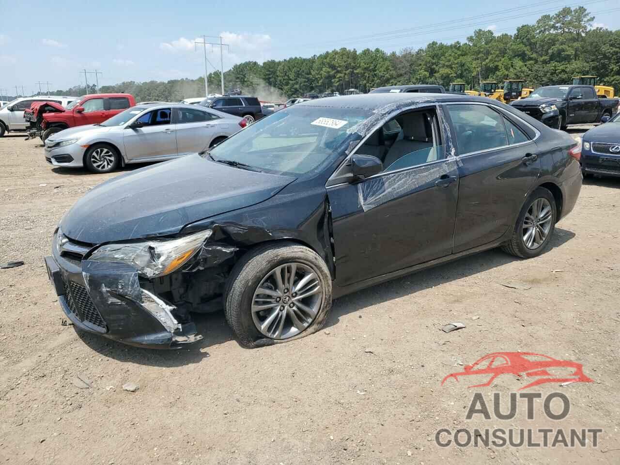 TOYOTA CAMRY 2015 - 4T1BF1FK1FU022947