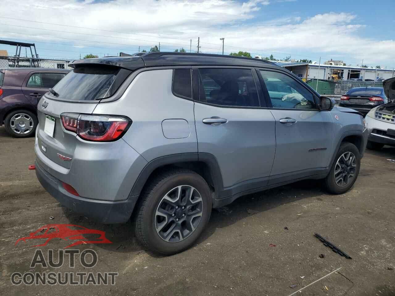 JEEP COMPASS 2021 - 3C4NJDDB4MT564667