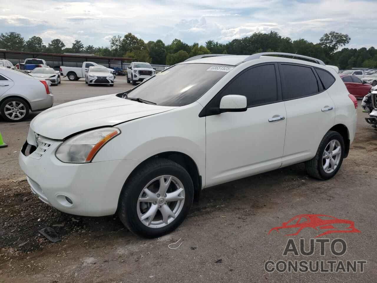 NISSAN ROGUE 2010 - JN8AS5MT6AW503860