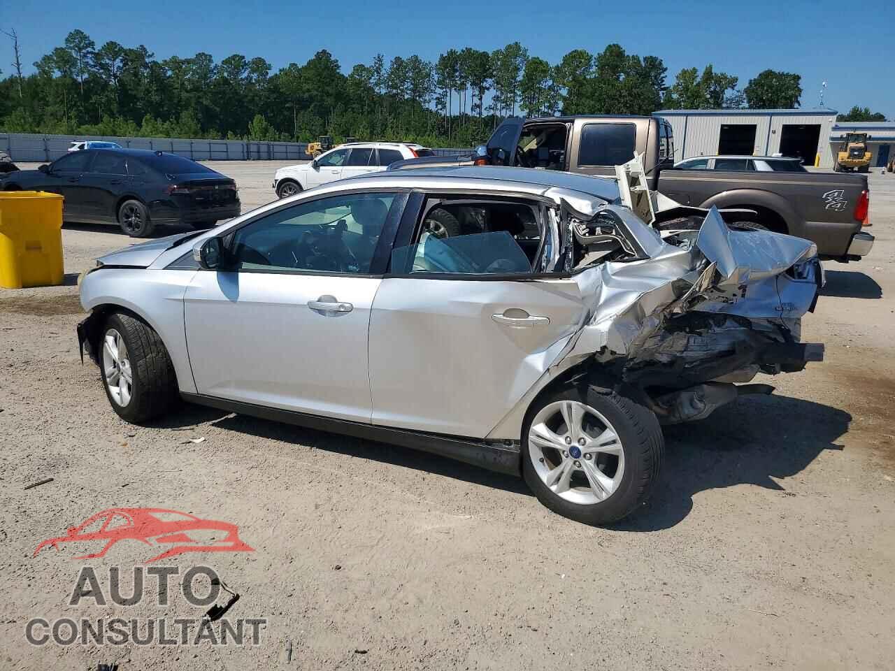 FORD FOCUS 2014 - 1FADP3F2XEL425602