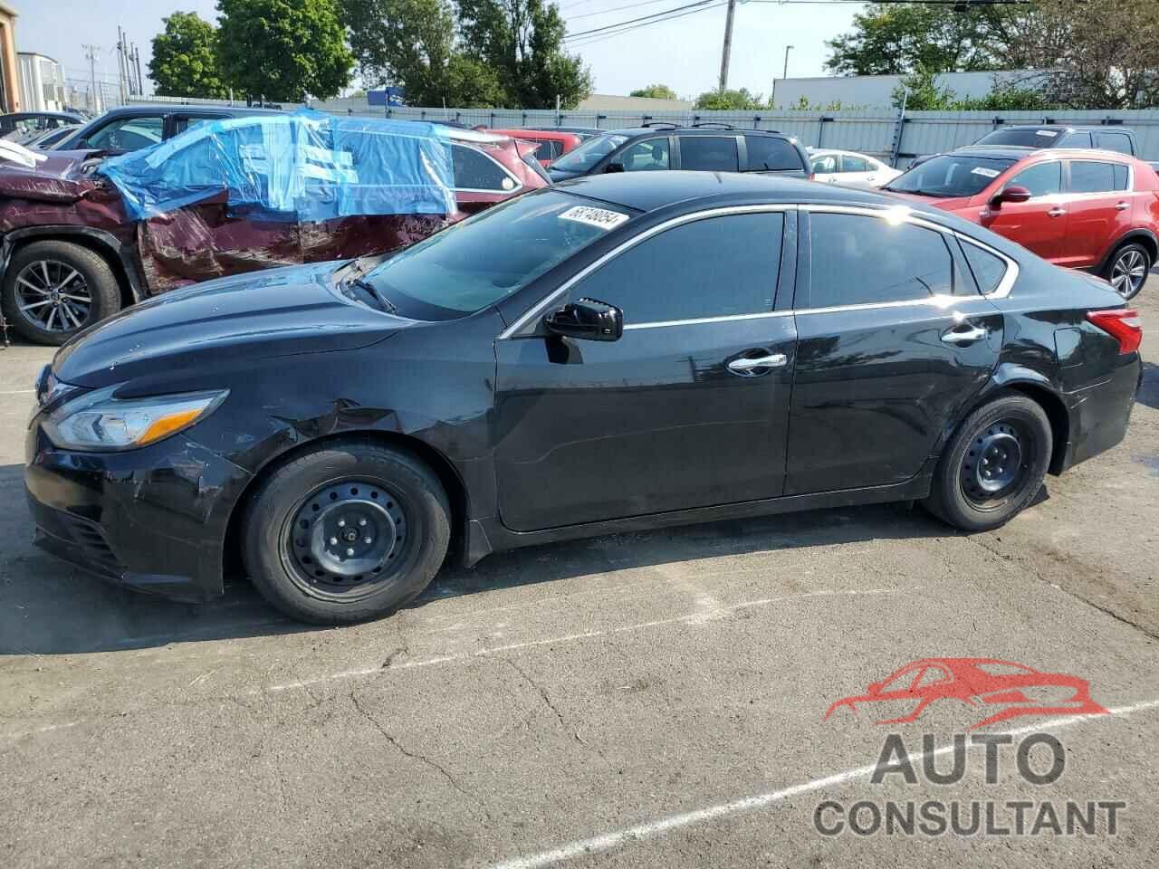 NISSAN ALTIMA 2017 - 1N4AL3AP3HC140665