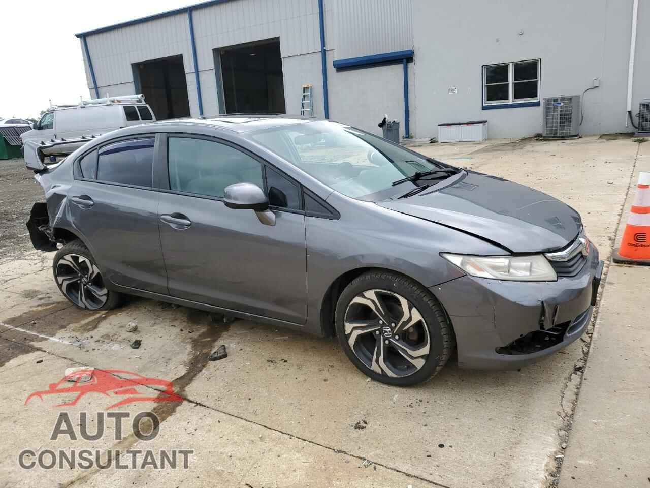 HONDA CIVIC 2012 - 19XFB2F86CE331254