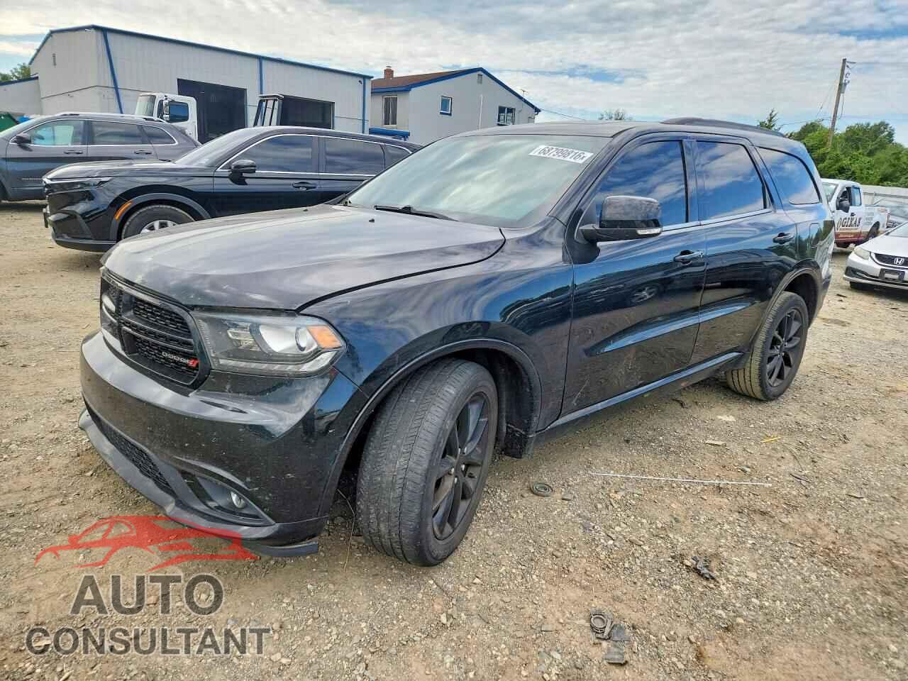 DODGE DURANGO 2017 - 1C4RDJDG0HC891149