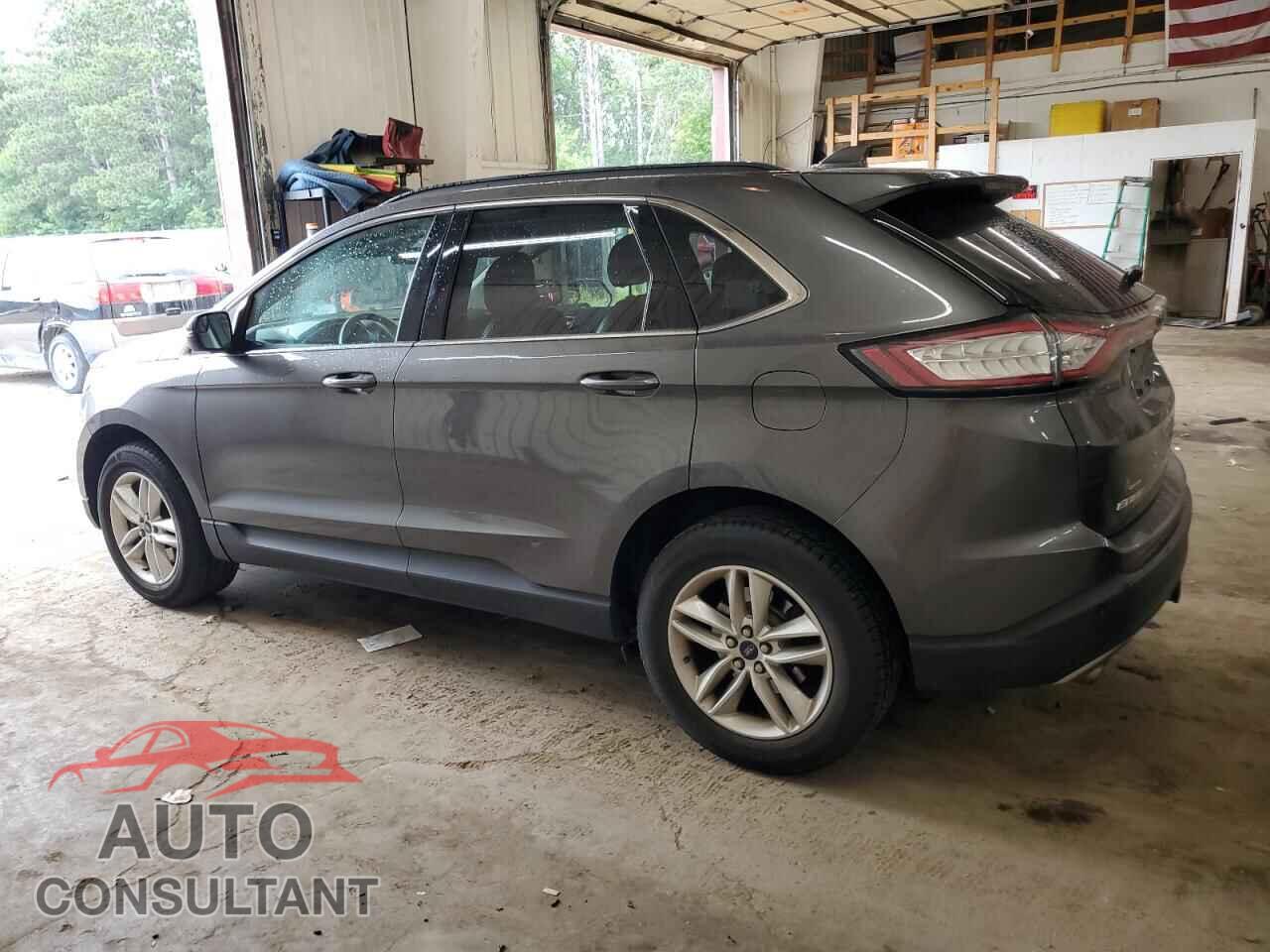 FORD EDGE 2015 - 2FMTK4J93FBC39802