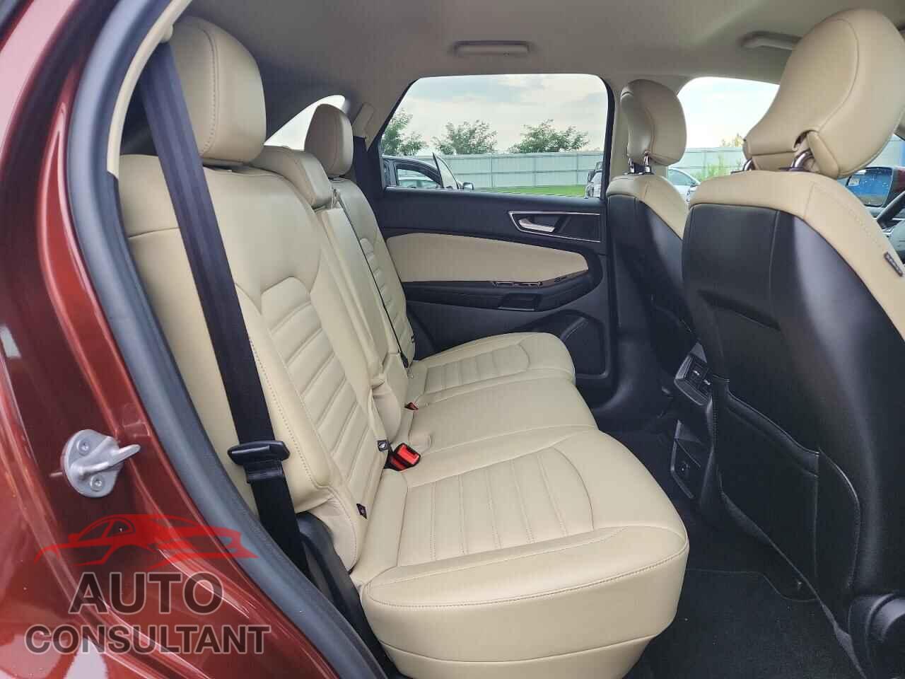FORD EDGE 2015 - 2FMTK4J8XFBB71490