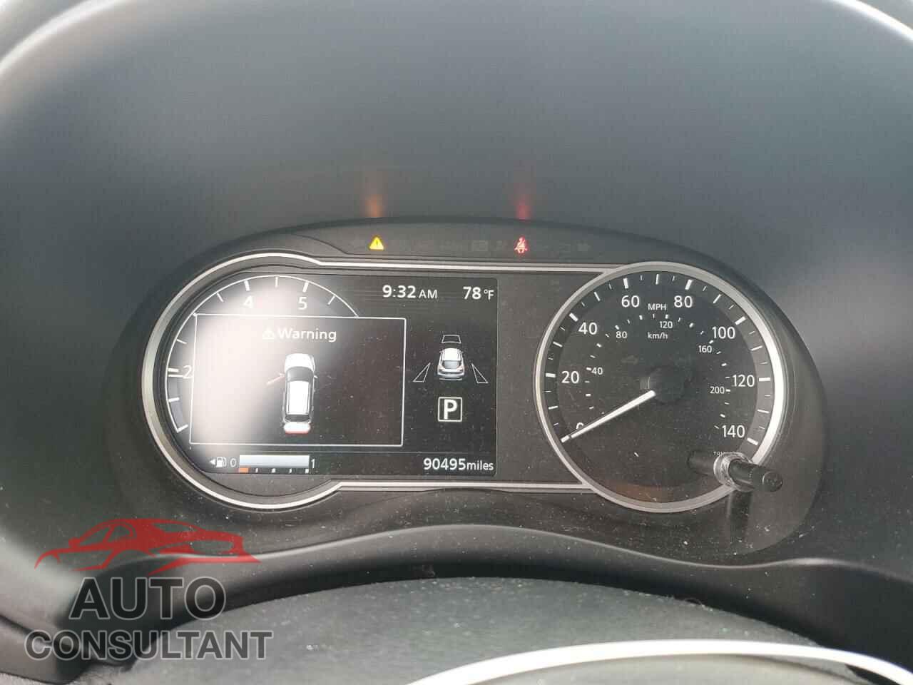 NISSAN KICKS 2019 - 3N1CP5CU3KL505804