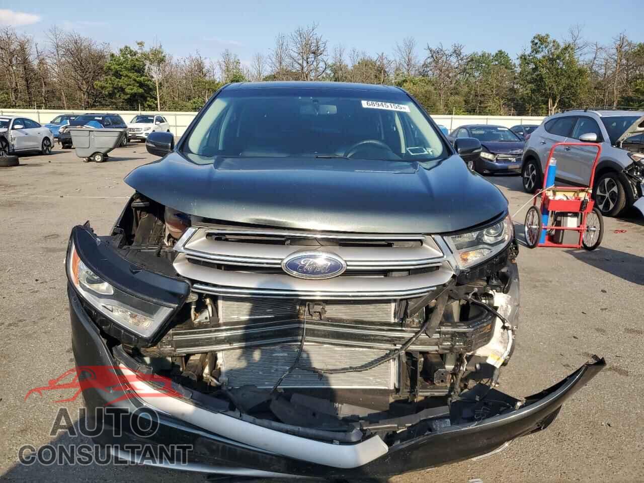 FORD EDGE 2015 - 2FMTK4J83FBB88034