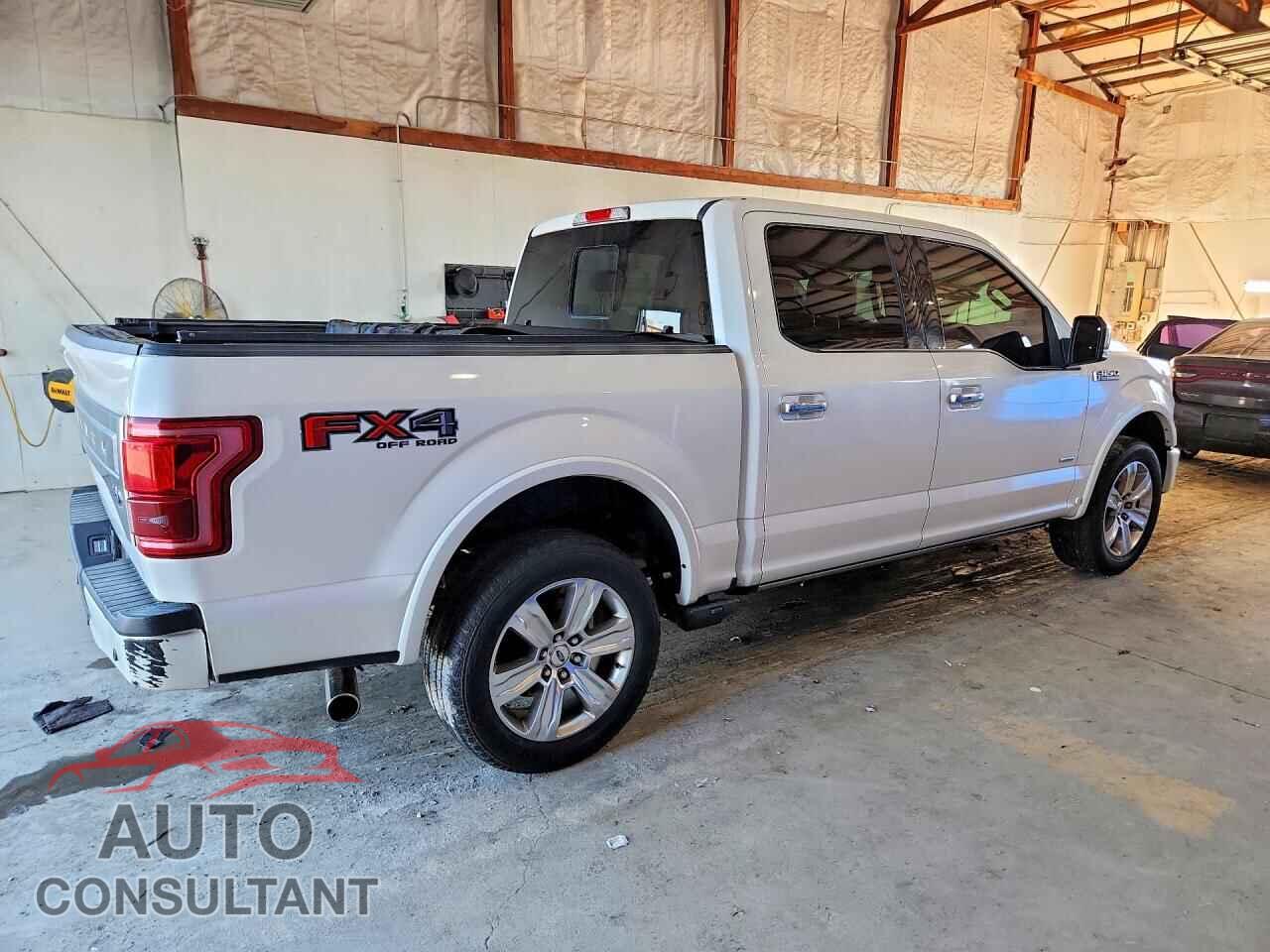 FORD F150 2015 - 1FTEW1EG2FFB66980