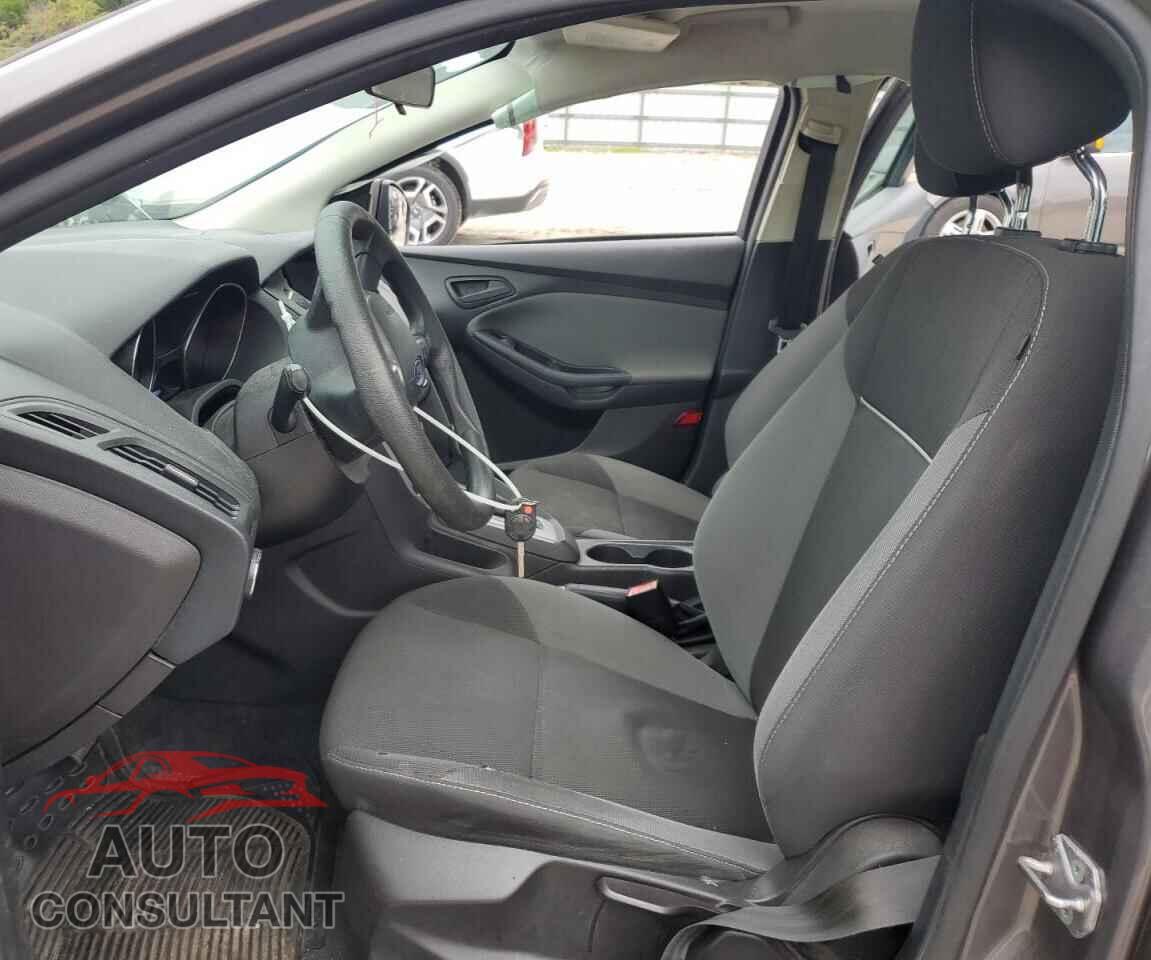 FORD FOCUS 2012 - 1FAHP3F2XCL287266