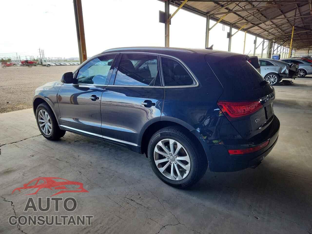 AUDI Q5 2013 - WA1LFAFP2DA101329
