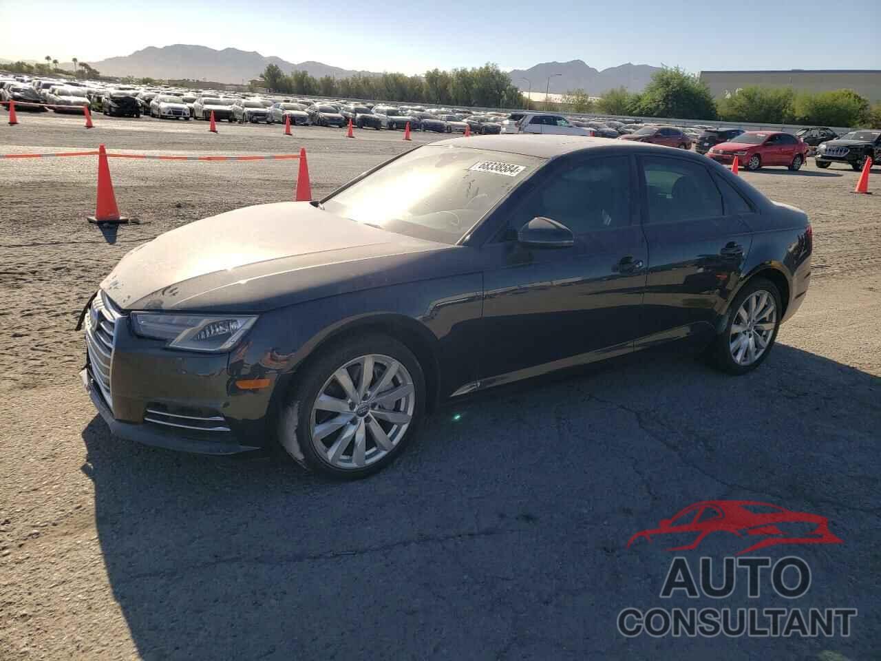 AUDI A4 2017 - WAUGNAF44HN004225