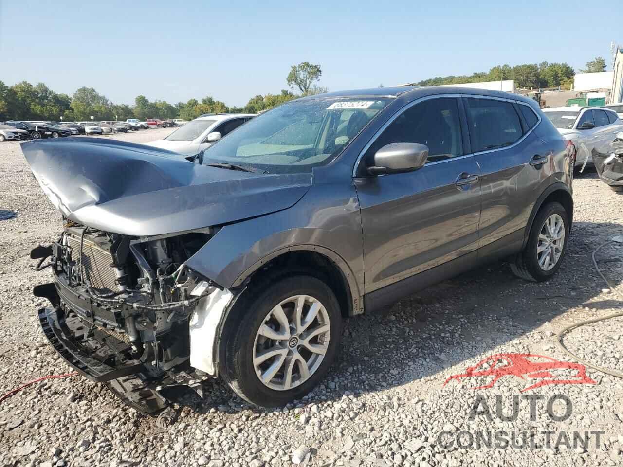 NISSAN ROGUE 2020 - JN1BJ1CV6LW551895