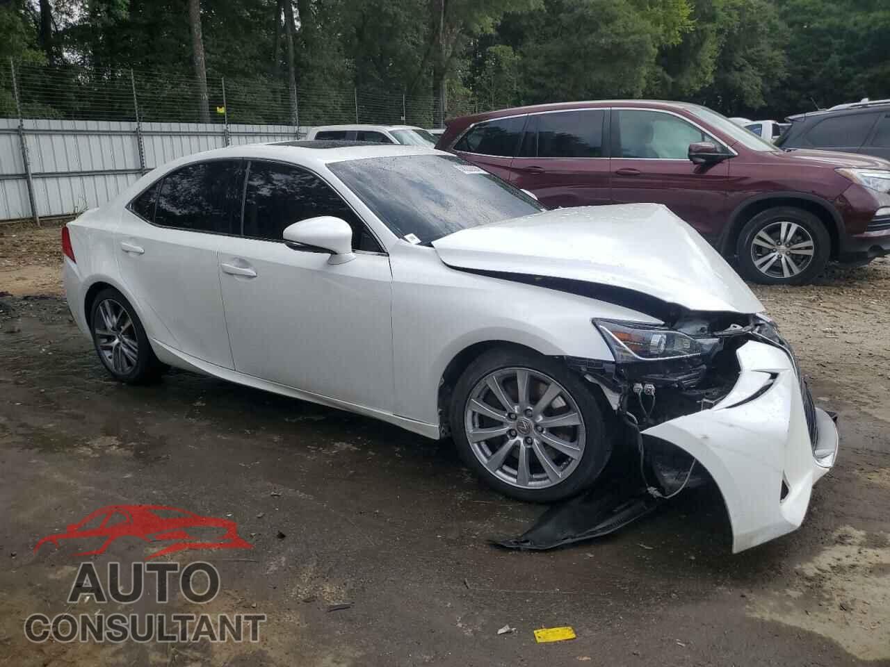 LEXUS IS 2019 - JTHBA1D28K5090834