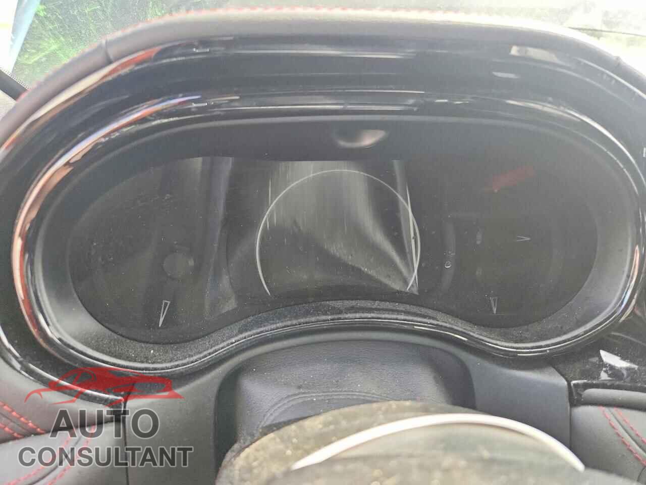 DODGE DURANGO 2026 - 1C4RDJDG7TC156516