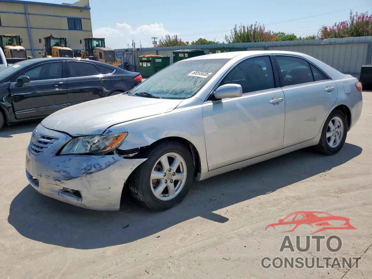 TOYOTA CAMRY 2009 - 4T1BK46KX9U097308