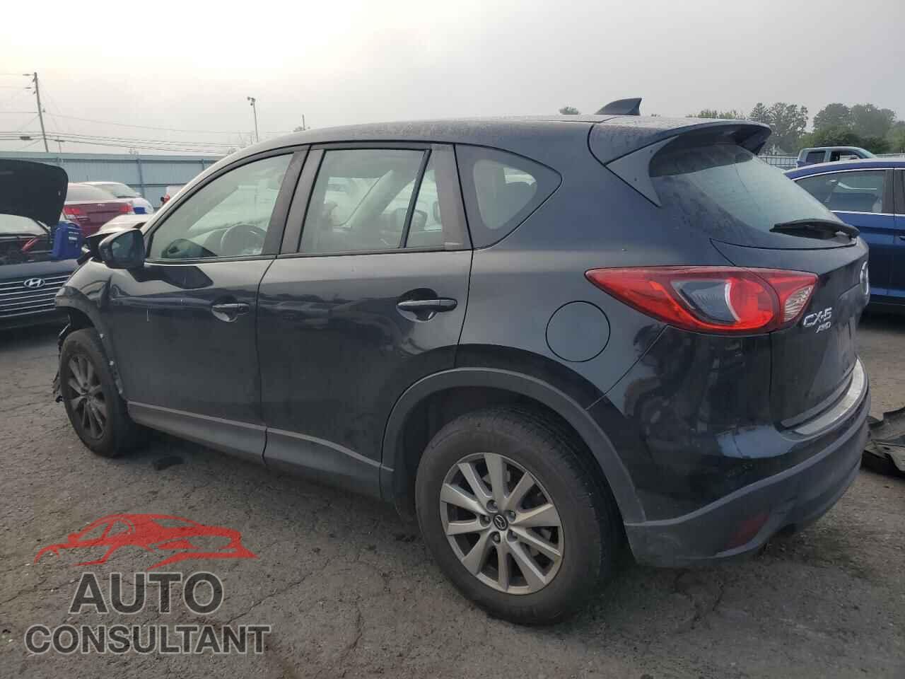 MAZDA CX-5 2014 - JM3KE4BE9E0429095