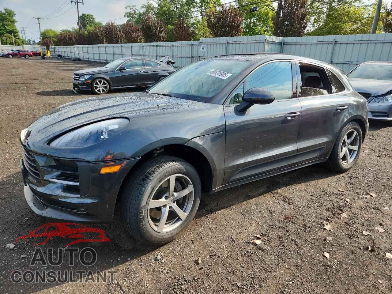 PORSCHE MACAN 2020 - WP1AA2A50LLB00012