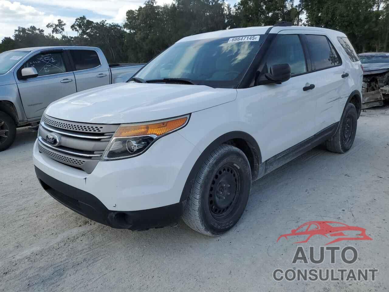 FORD EXPLORER 2013 - 1FM5K8B80DGC16330
