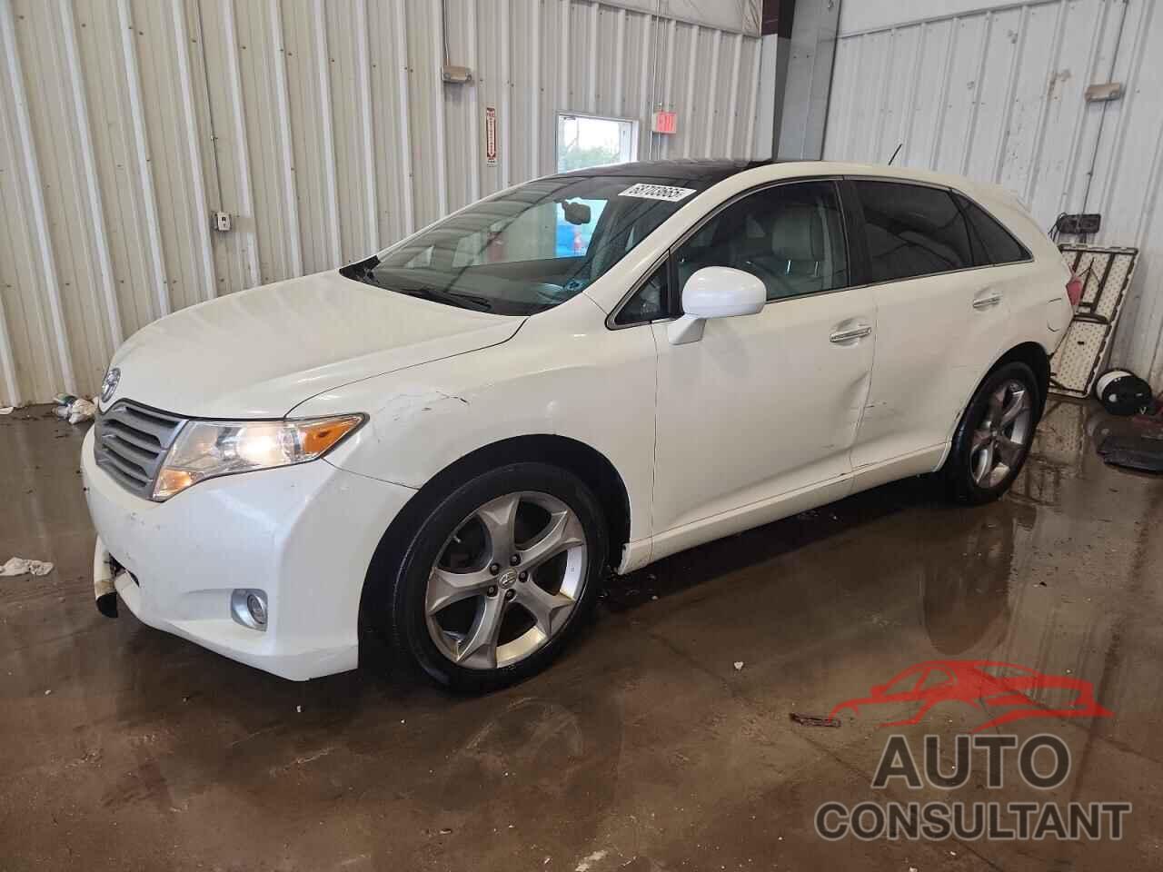 TOYOTA VENZA 2010 - 4T3BK3BB0AU045147
