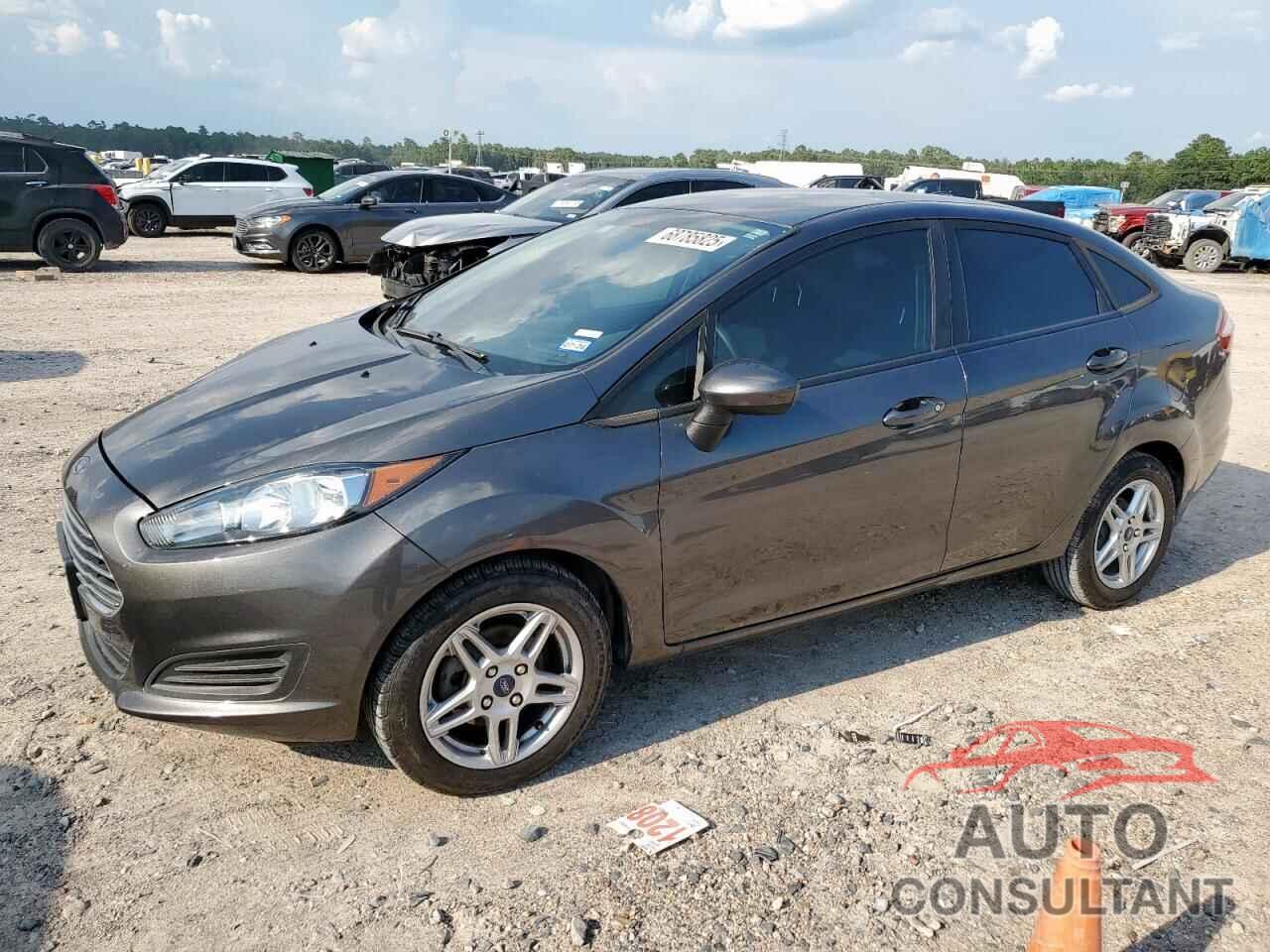 FORD FIESTA 2018 - 3FADP4BJ9JM143012