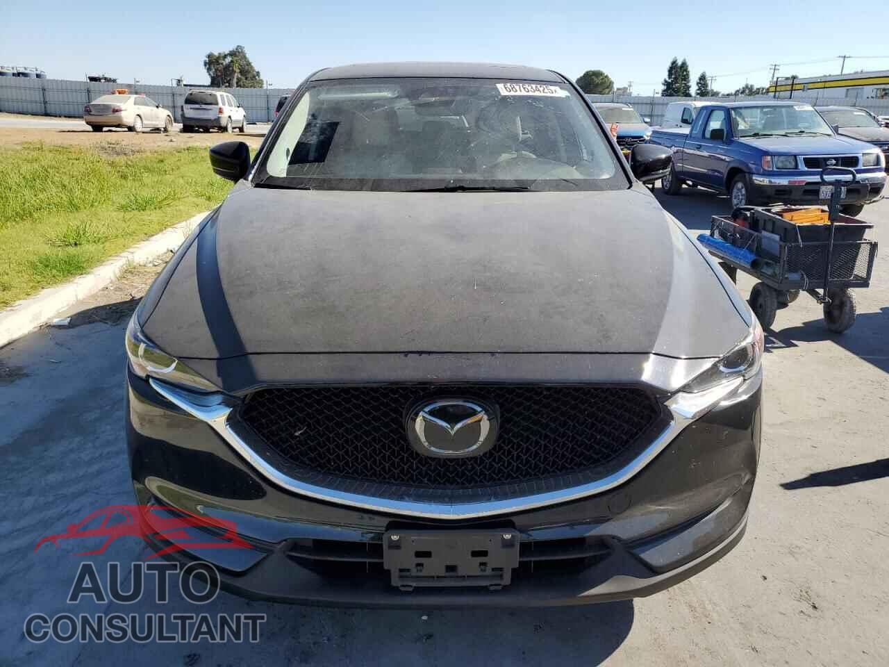 MAZDA CX-5 2021 - JM3KFBCMXM1491430