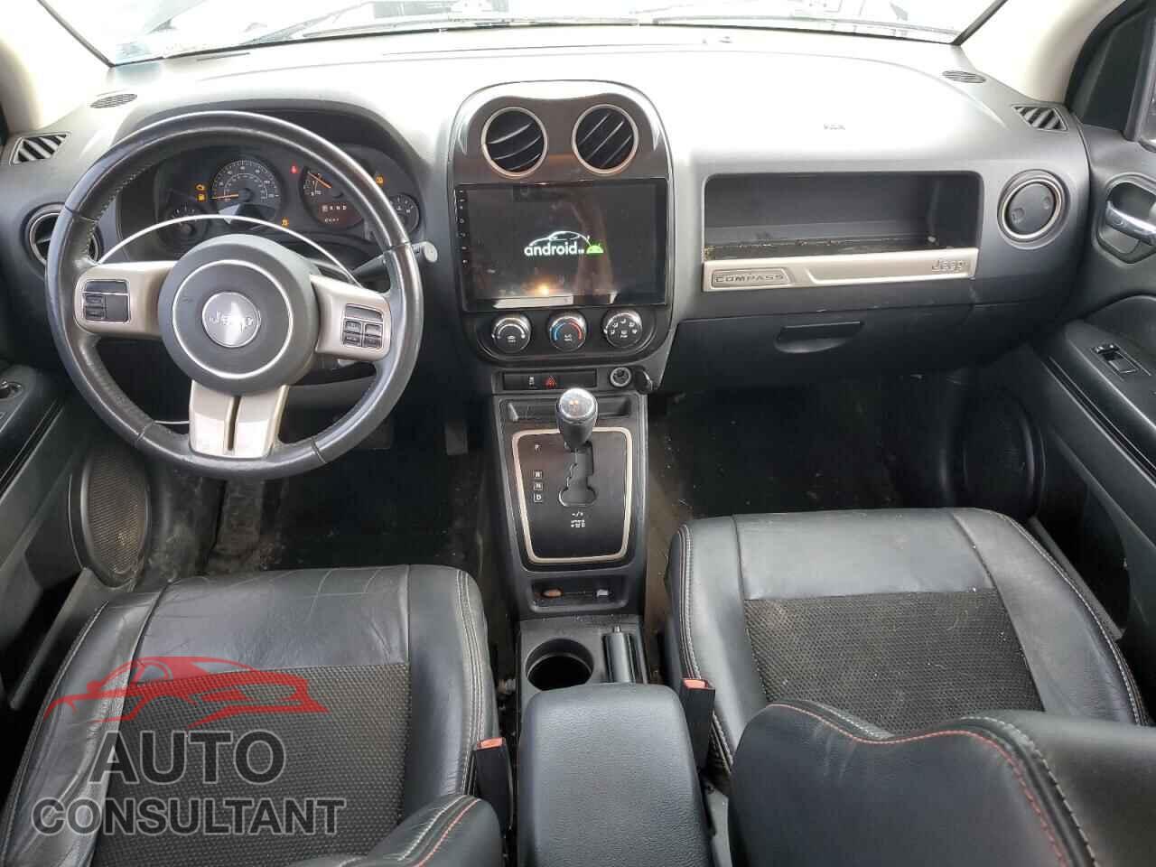 JEEP COMPASS 2016 - 1C4NJDBB1GD730656