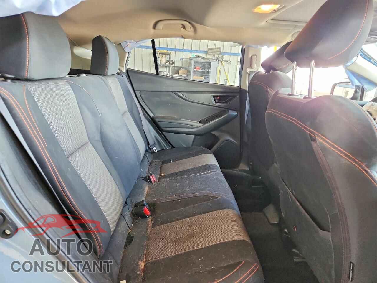 SUBARU CROSSTREK 2023 - JF2GTAEC6PH304591