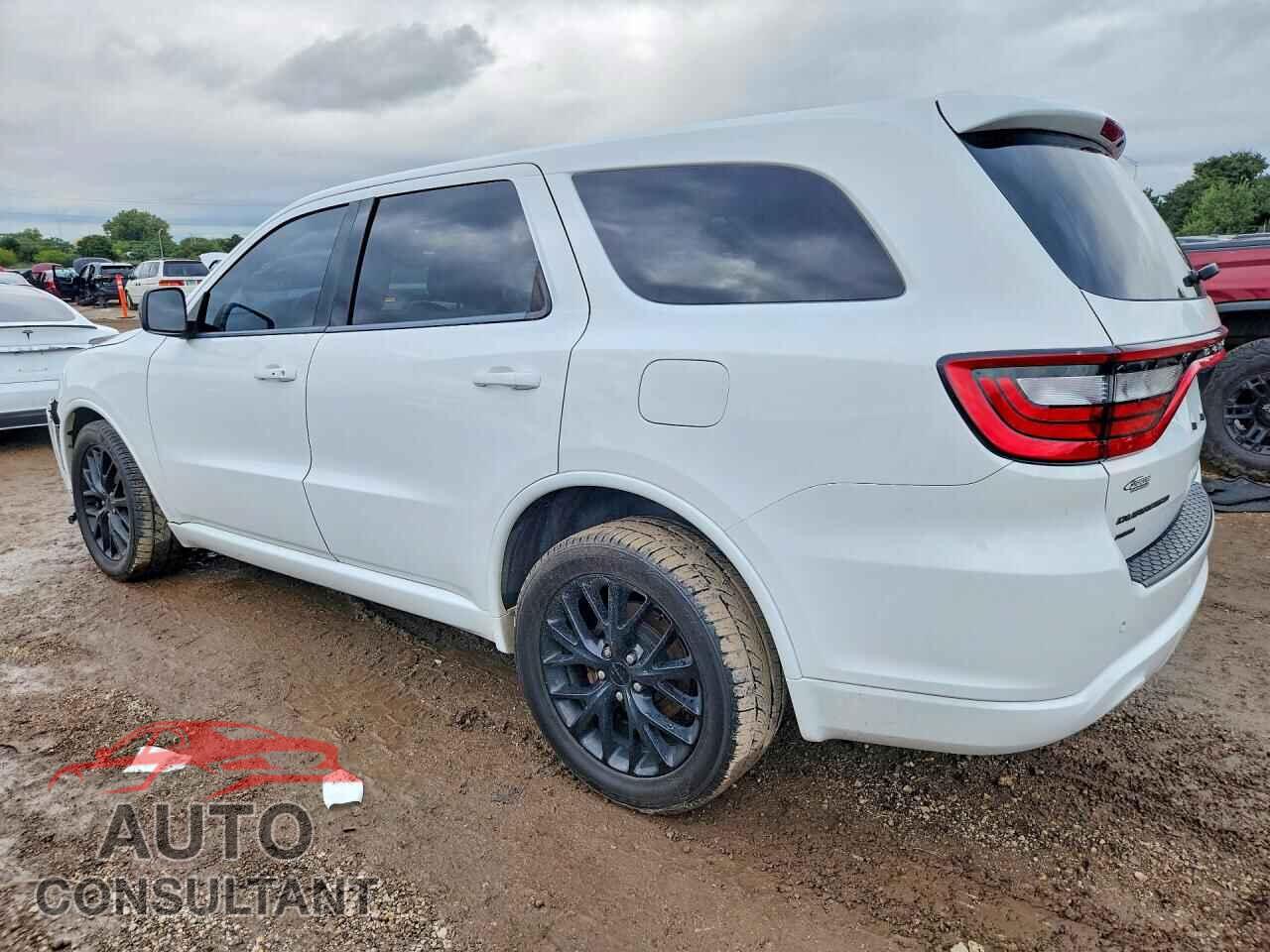 DODGE DURANGO 2016 - 1C4RDJAG2GC387656