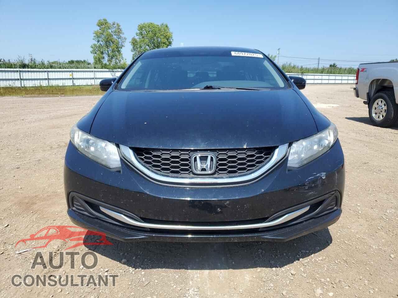 HONDA CIVIC 2015 - 19XFB2F53FE288793