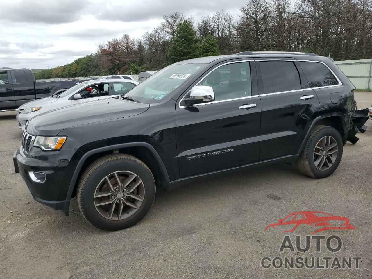 JEEP GRAND CHER 2017 - 1C4RJFBG6HC873294