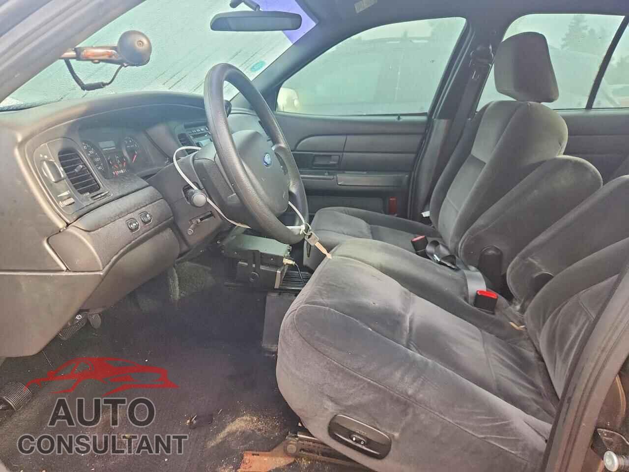 FORD CROWN VIC 2010 - 2FABP7BV6AX126474