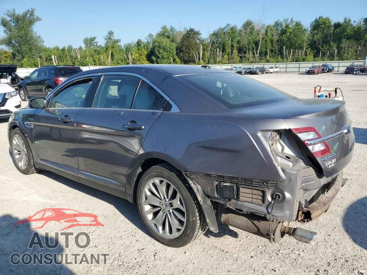 FORD TAURUS 2013 - 1FAHP2F80DG168862