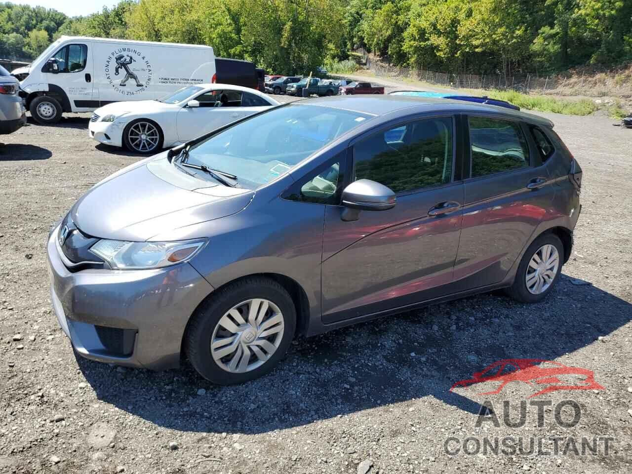 HONDA FIT 2015 - 3HGGK5H59FM708504