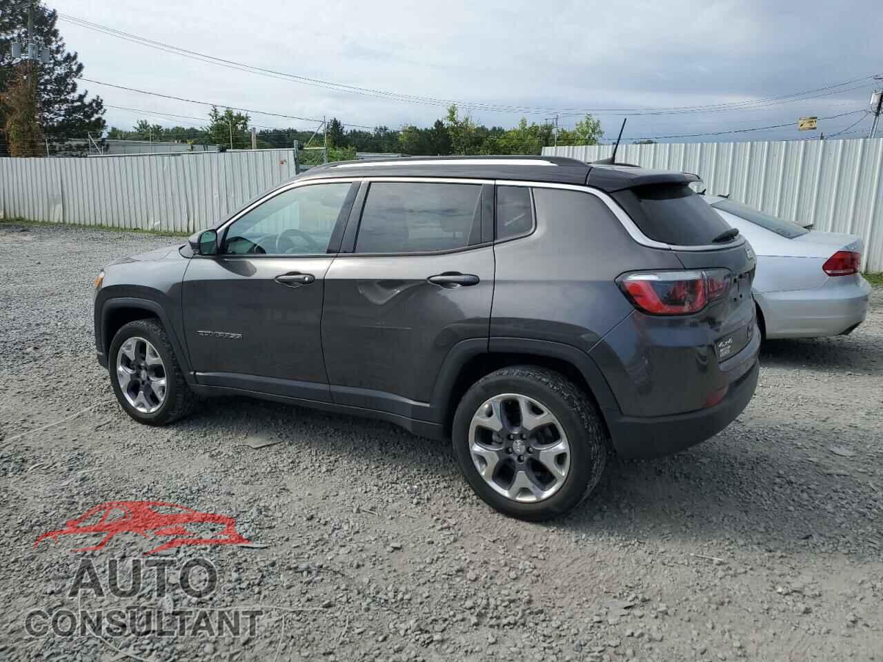 JEEP COMPASS 2017 - 3C4NJDCB7HT617143