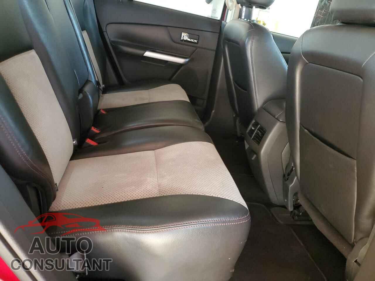 FORD EDGE 2013 - 2FMDK3JC0DBB13811
