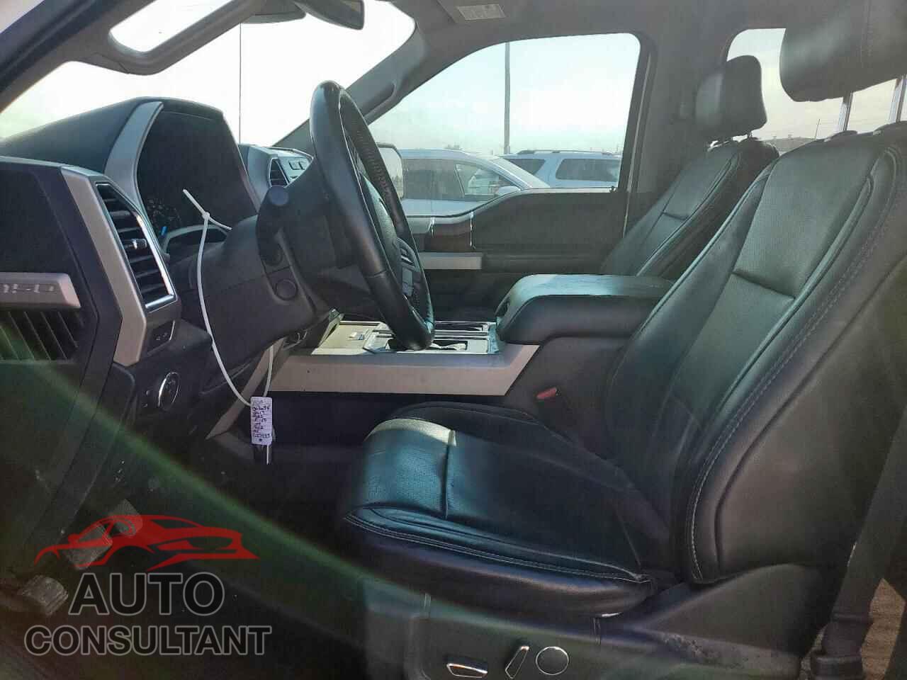 FORD F-150 2017 - 1FTEW1EF0HFA09412