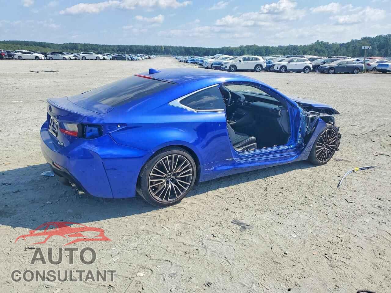 LEXUS RC300 2015 - JTHHP5BC6F5000419