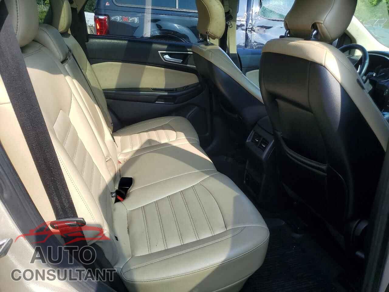 FORD EDGE 2017 - 2FMPK4J97HBC47695