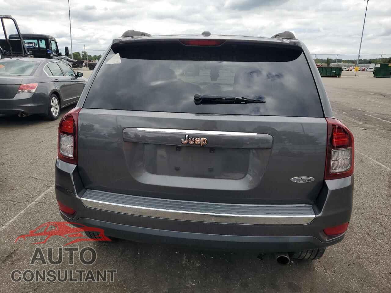 JEEP COMPASS 2016 - 1C4NJCEA5GD789934